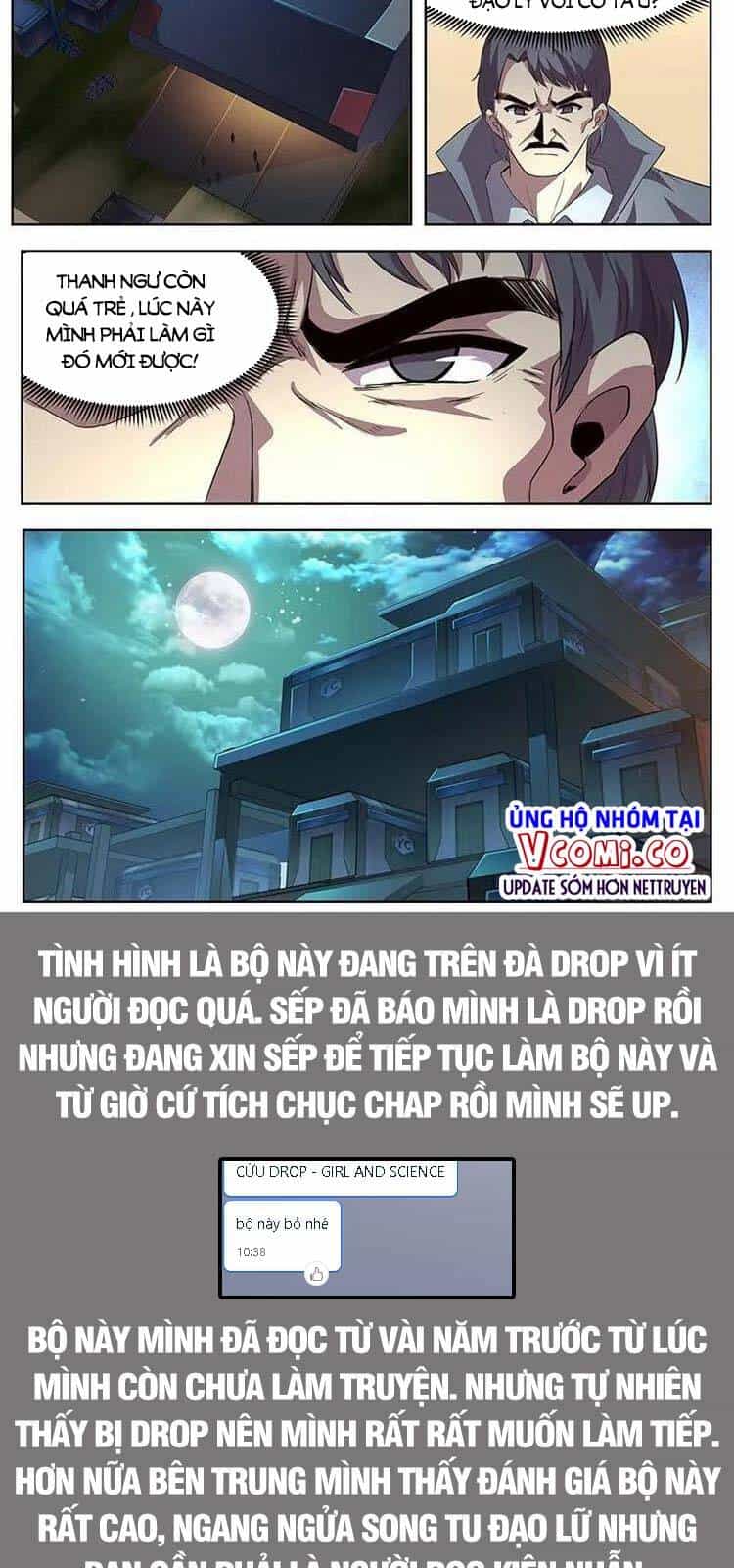 Girl And Science - Chương 283 - ảnh 16