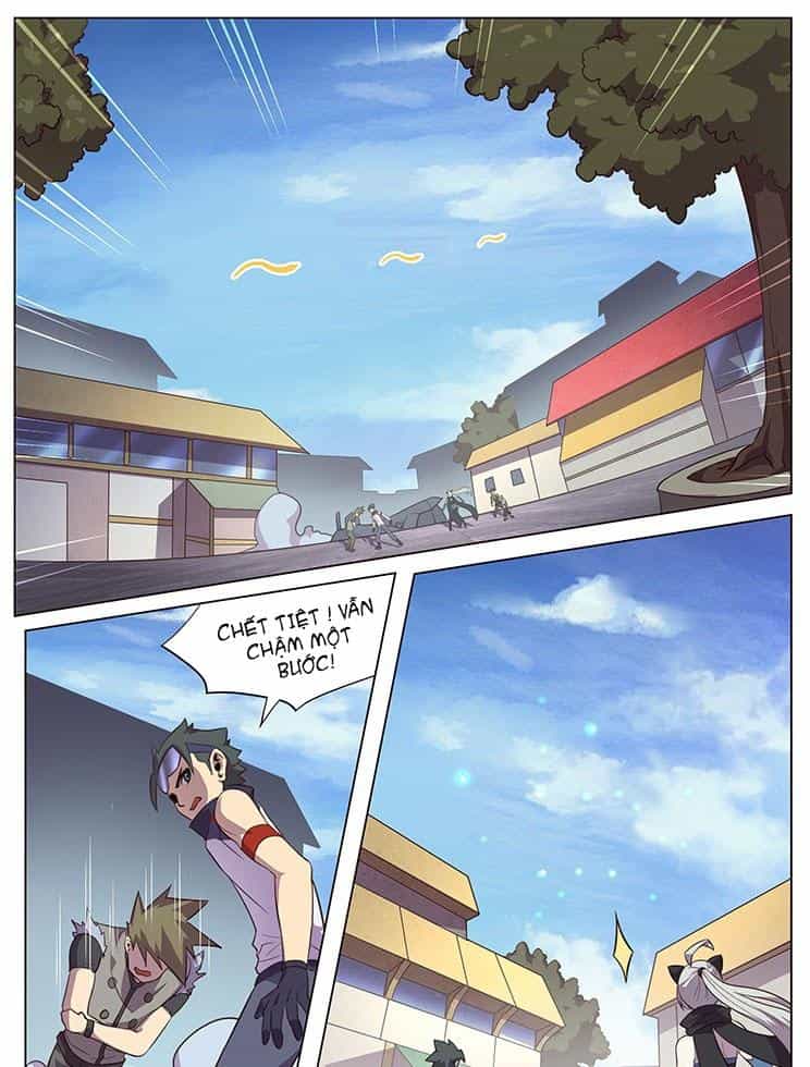 Girl And Science - Chương 28 - ảnh 6