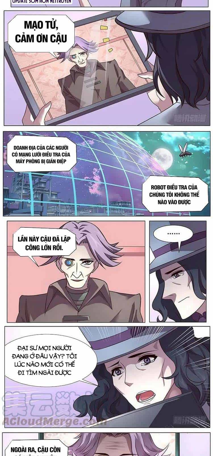 Girl And Science - Chương 285 - ảnh 10