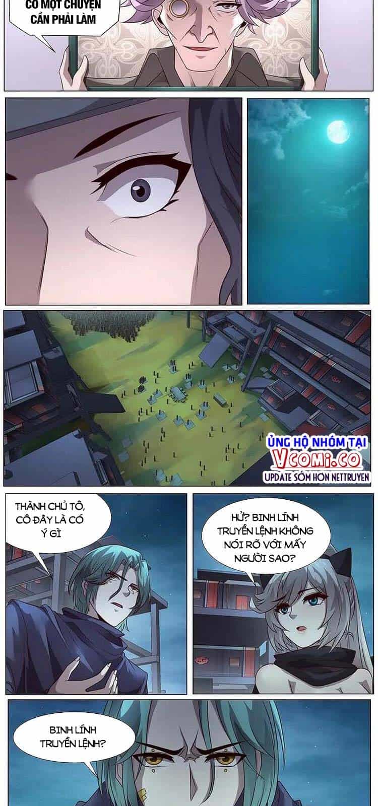 Girl And Science - Chương 285 - ảnh 11