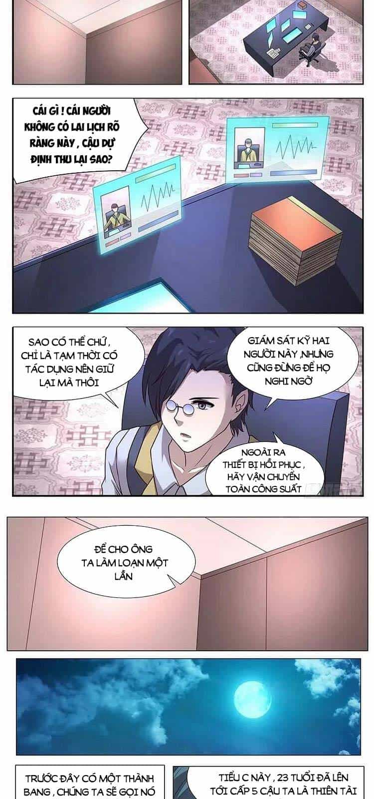 Girl And Science - Chương 286 - ảnh 10