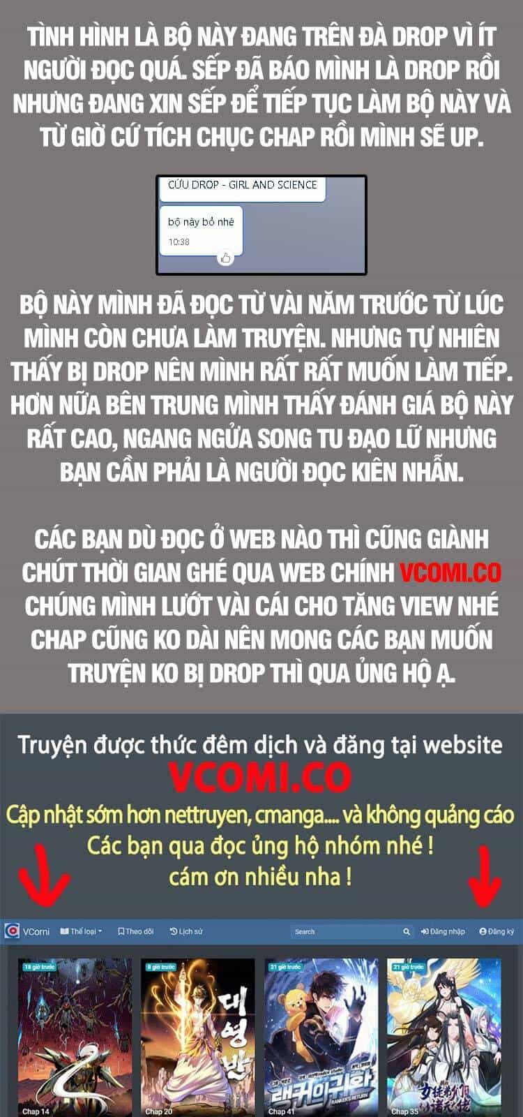 Girl And Science - Chương 286 - ảnh 2