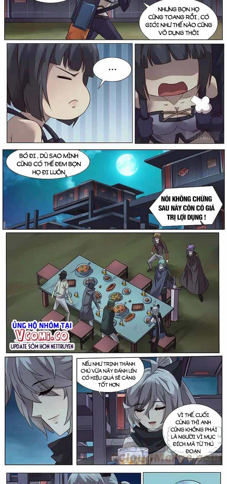 Girl And Science - Chương 287 - ảnh 9