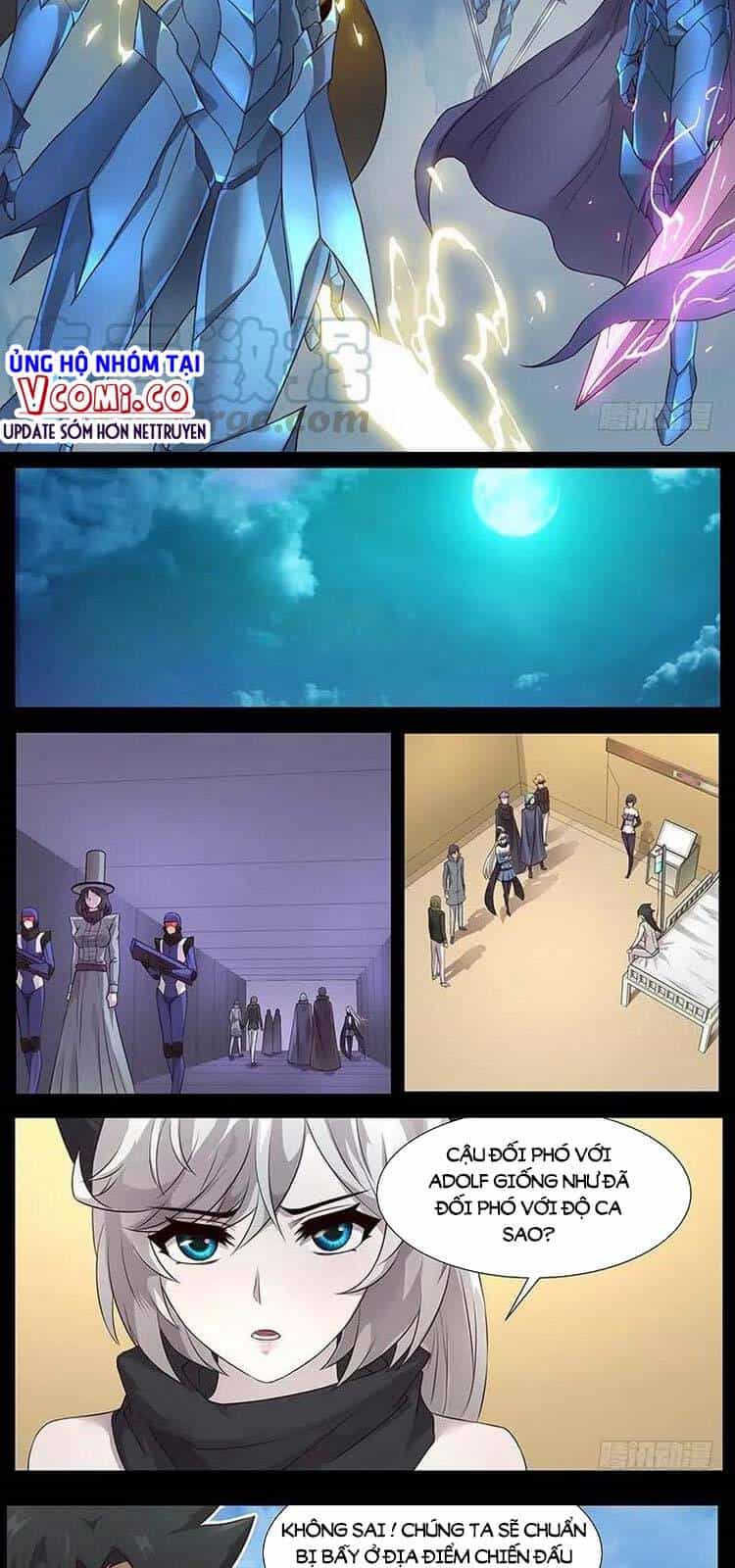 Girl And Science - Chương 290 - ảnh 9