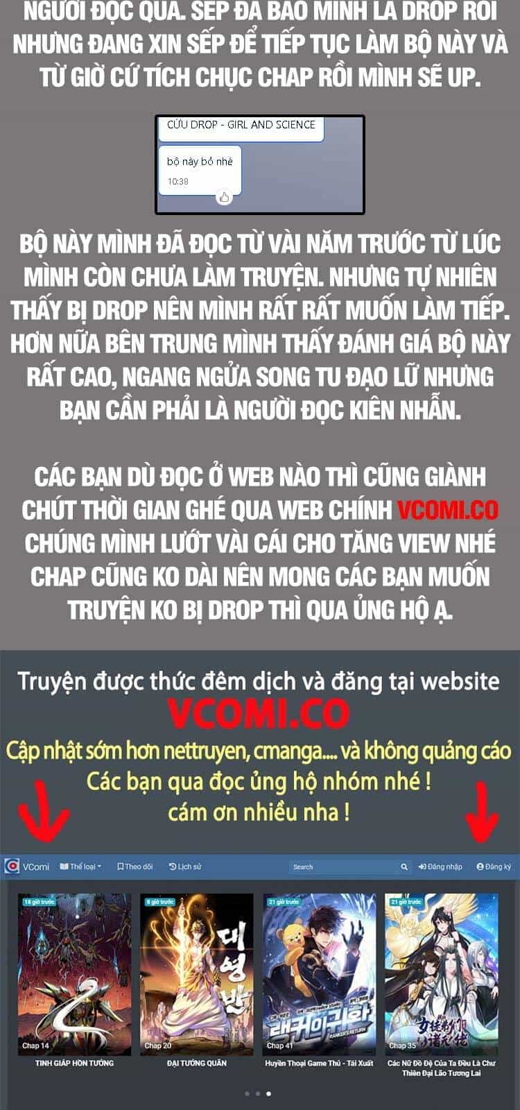 Girl And Science - Chương 291 - ảnh 12