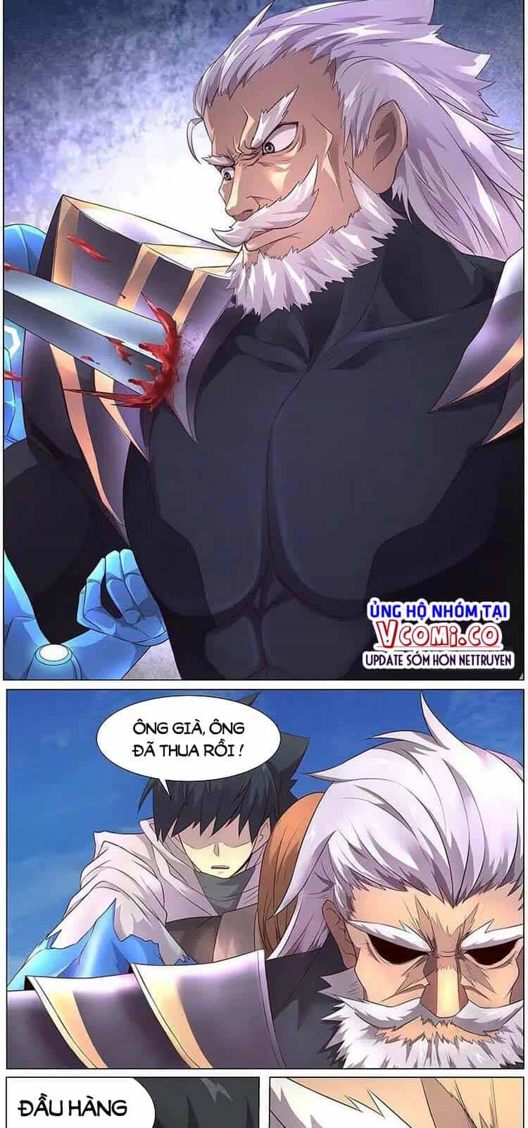 Girl And Science - Chương 292 - ảnh 12