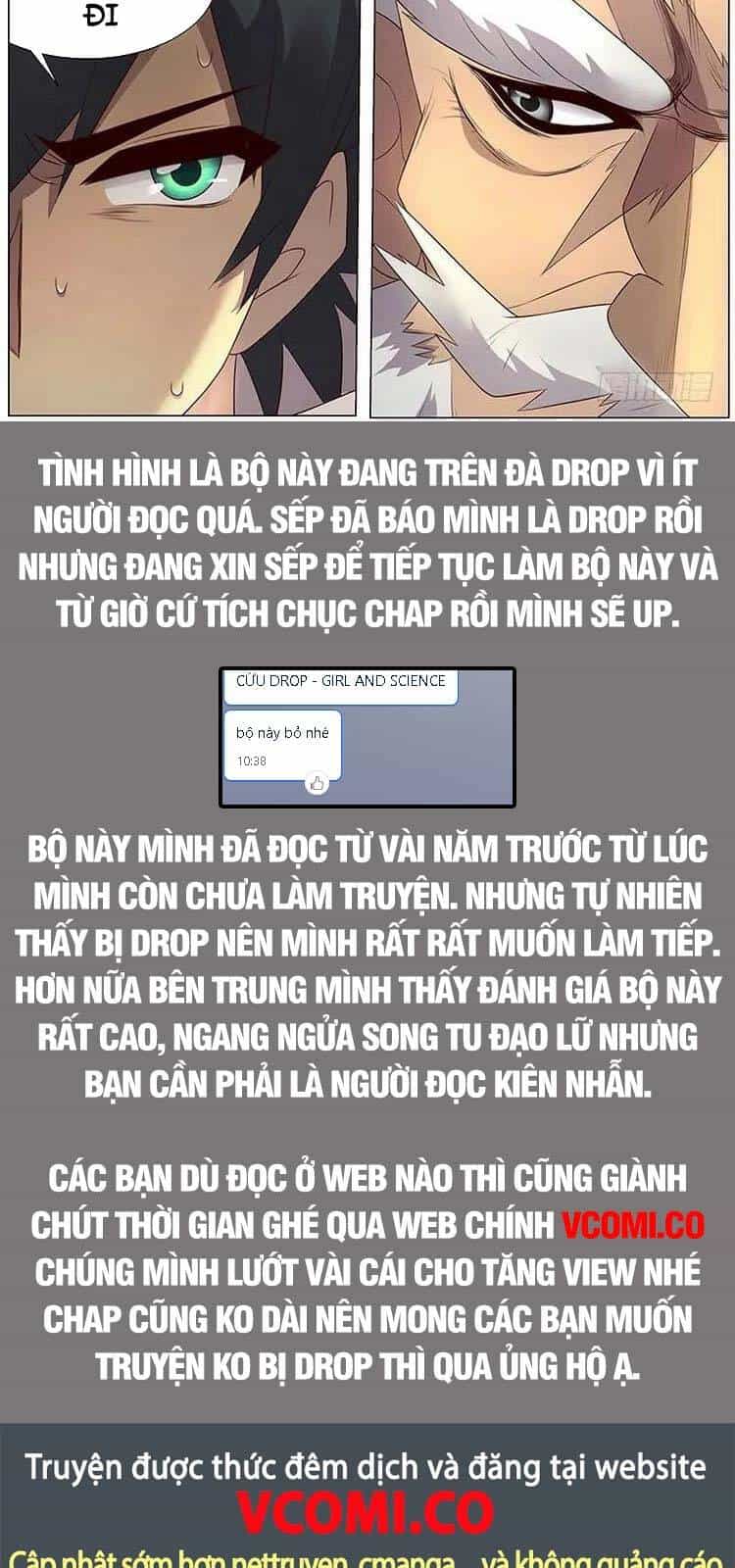 Girl And Science - Chương 292 - ảnh 13