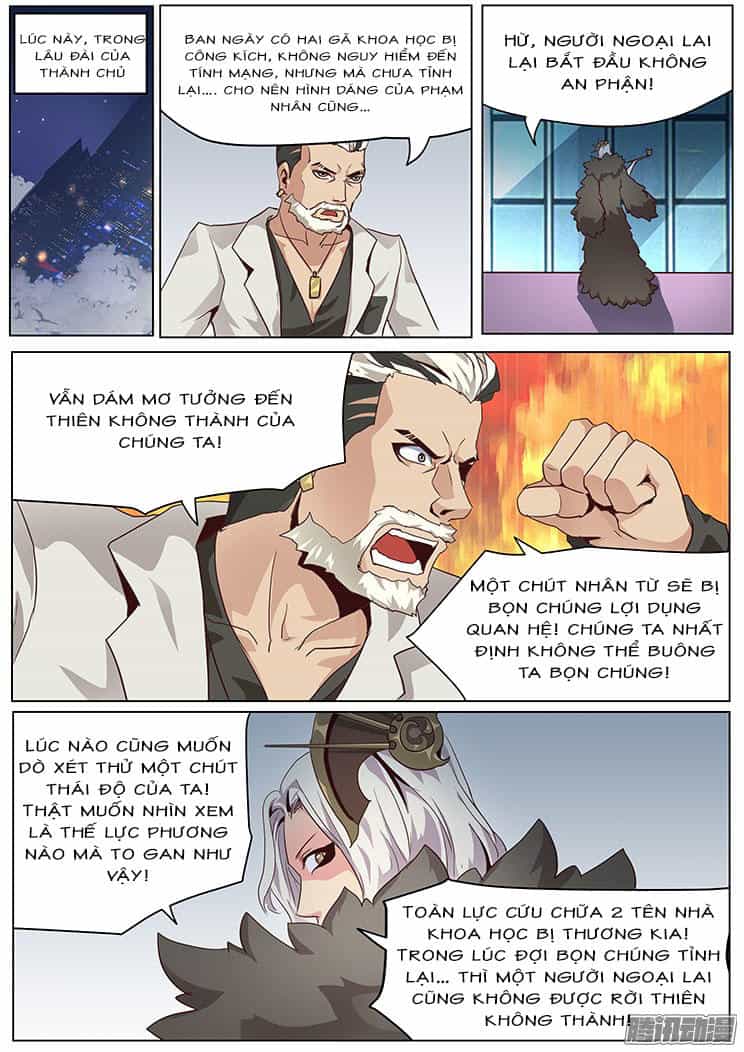 Girl And Science - Chương 29 - ảnh 10