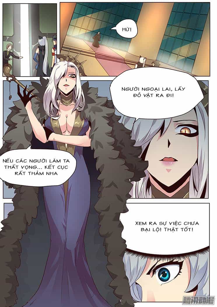 Girl And Science - Chương 29 - ảnh 13