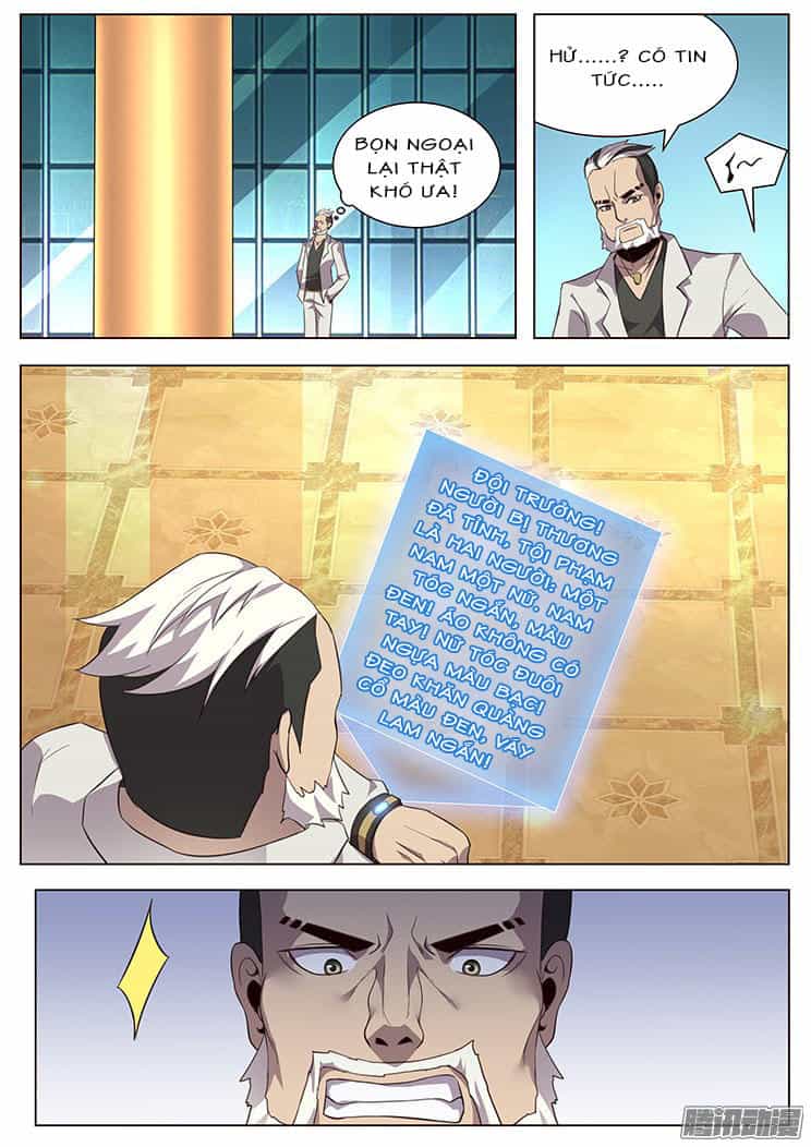 Girl And Science - Chương 29 - ảnh 14