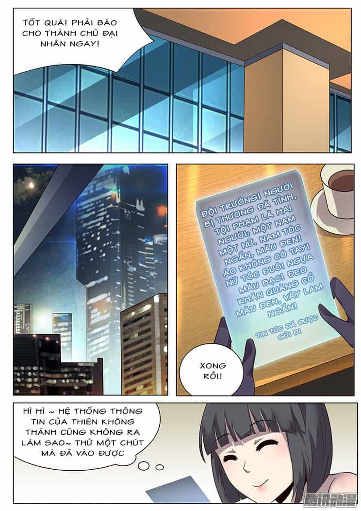 Girl And Science - Chương 29 - ảnh 15
