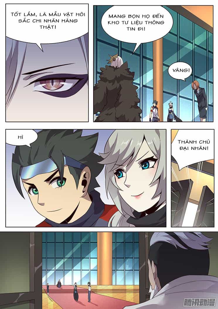 Girl And Science - Chương 29 - ảnh 17