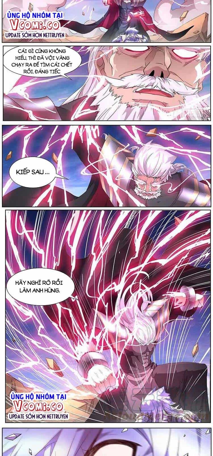 Girl And Science - Chương 296 - ảnh 13