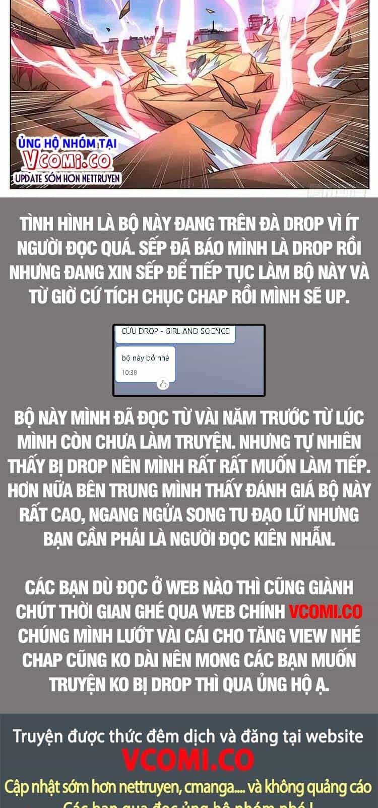 Girl And Science - Chương 296 - ảnh 15