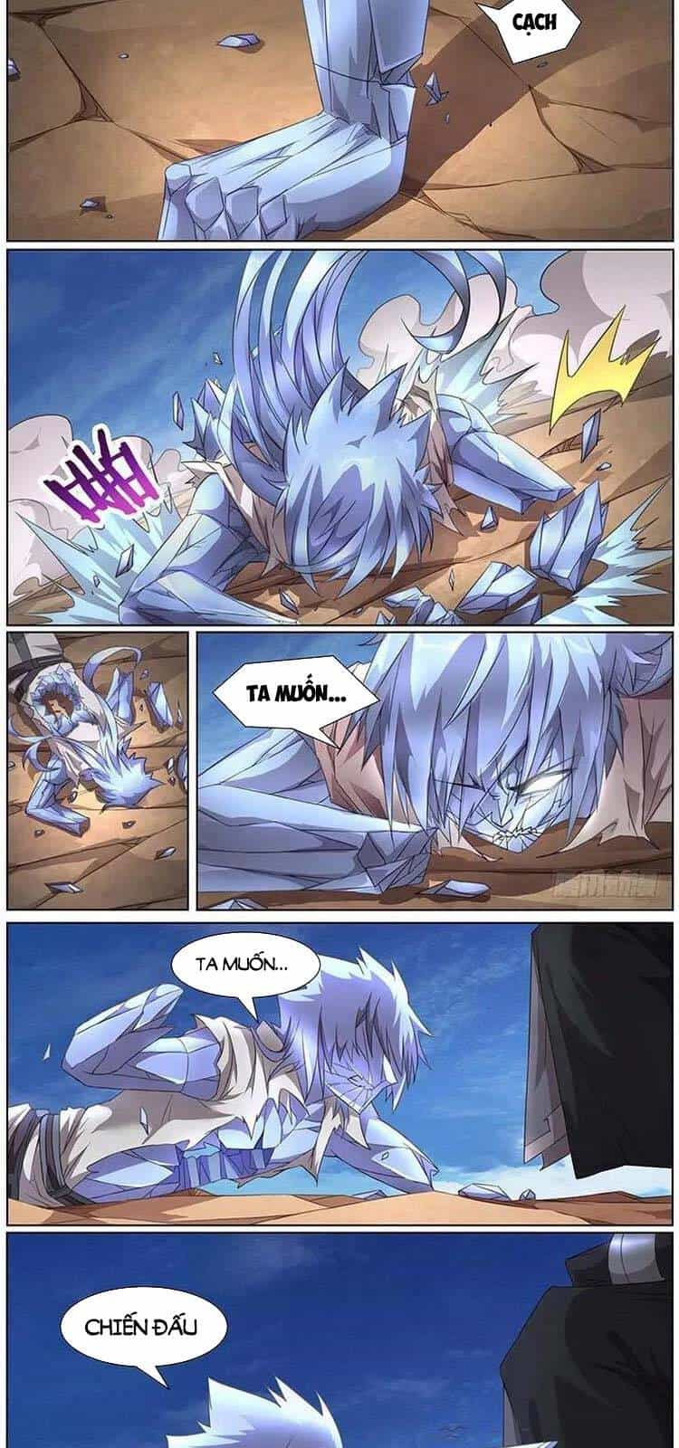 Girl And Science - Chương 296 - ảnh 8