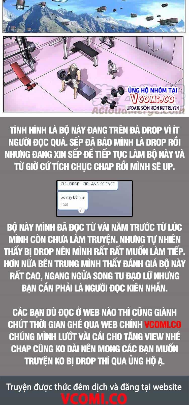 Girl And Science - Chương 297 - ảnh 9