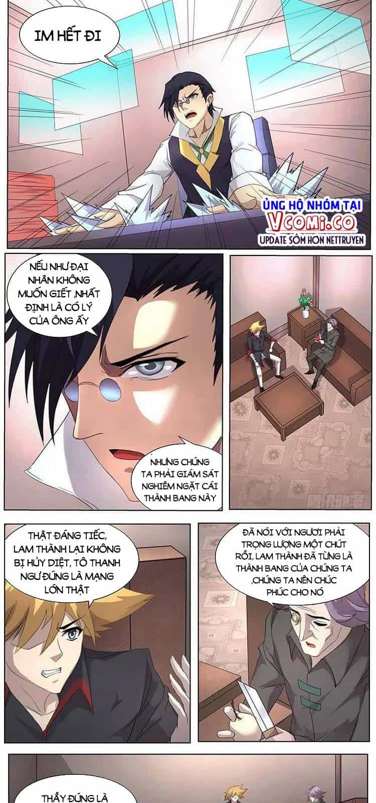 Girl And Science - Chương 298 - ảnh 8