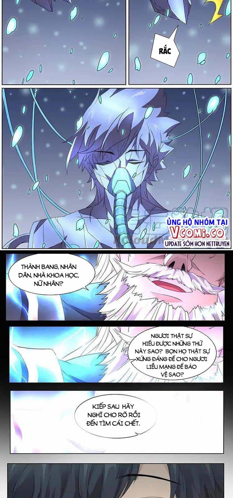 Girl And Science - Chương 299 - ảnh 2