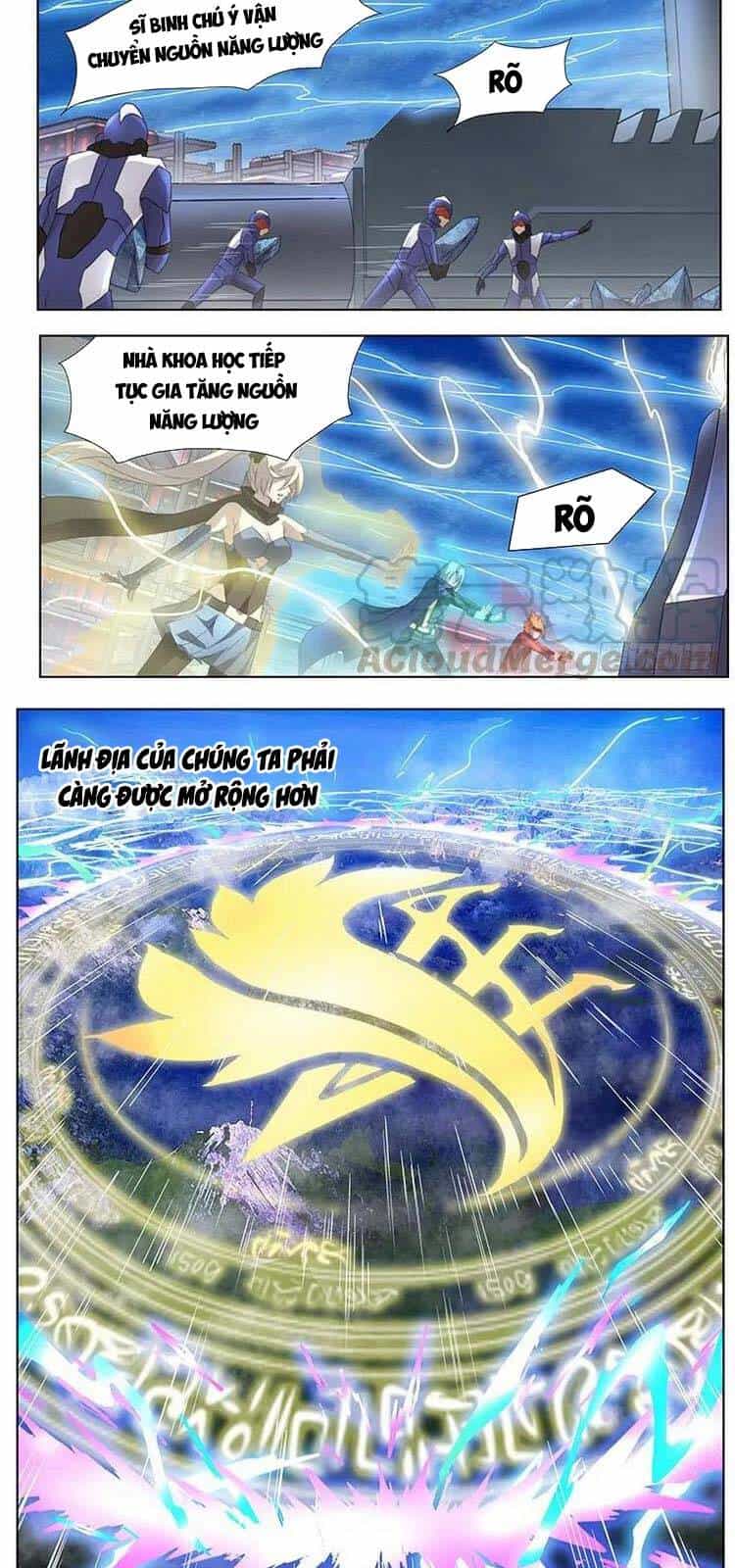 Girl And Science - Chương 300 - ảnh 10
