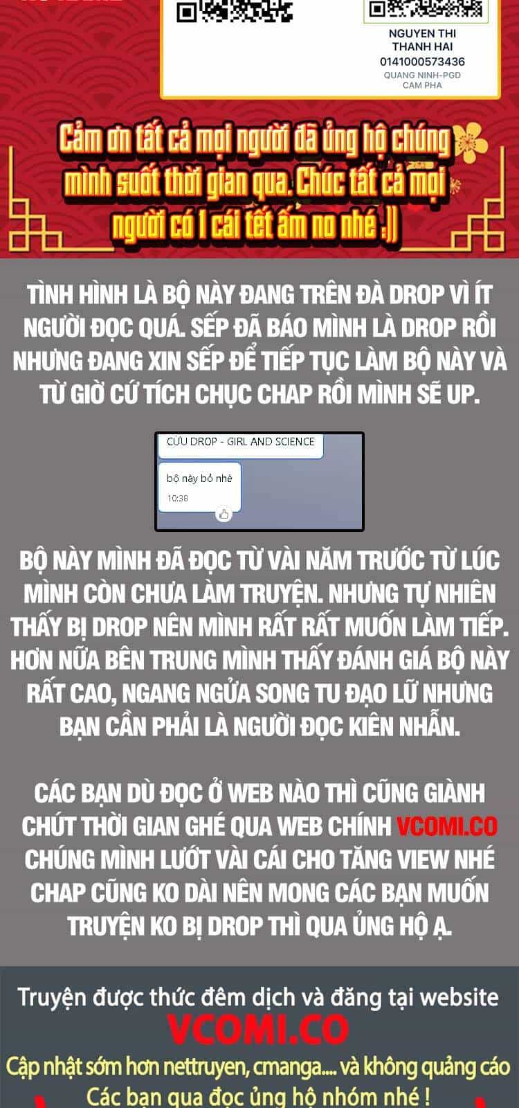 Girl And Science - Chương 300 - ảnh 13