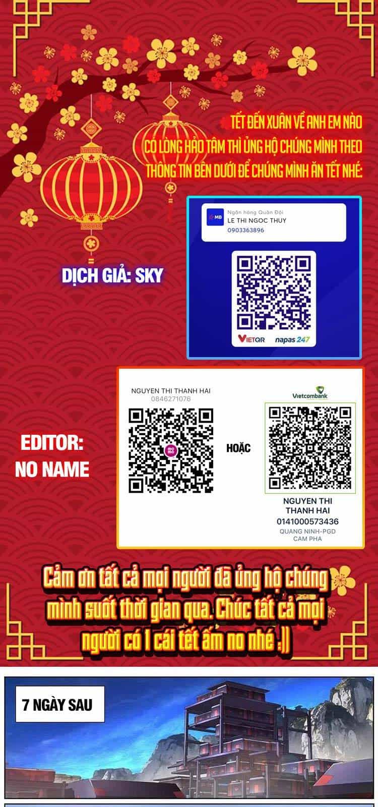 Girl And Science - Chương 301 - ảnh 1