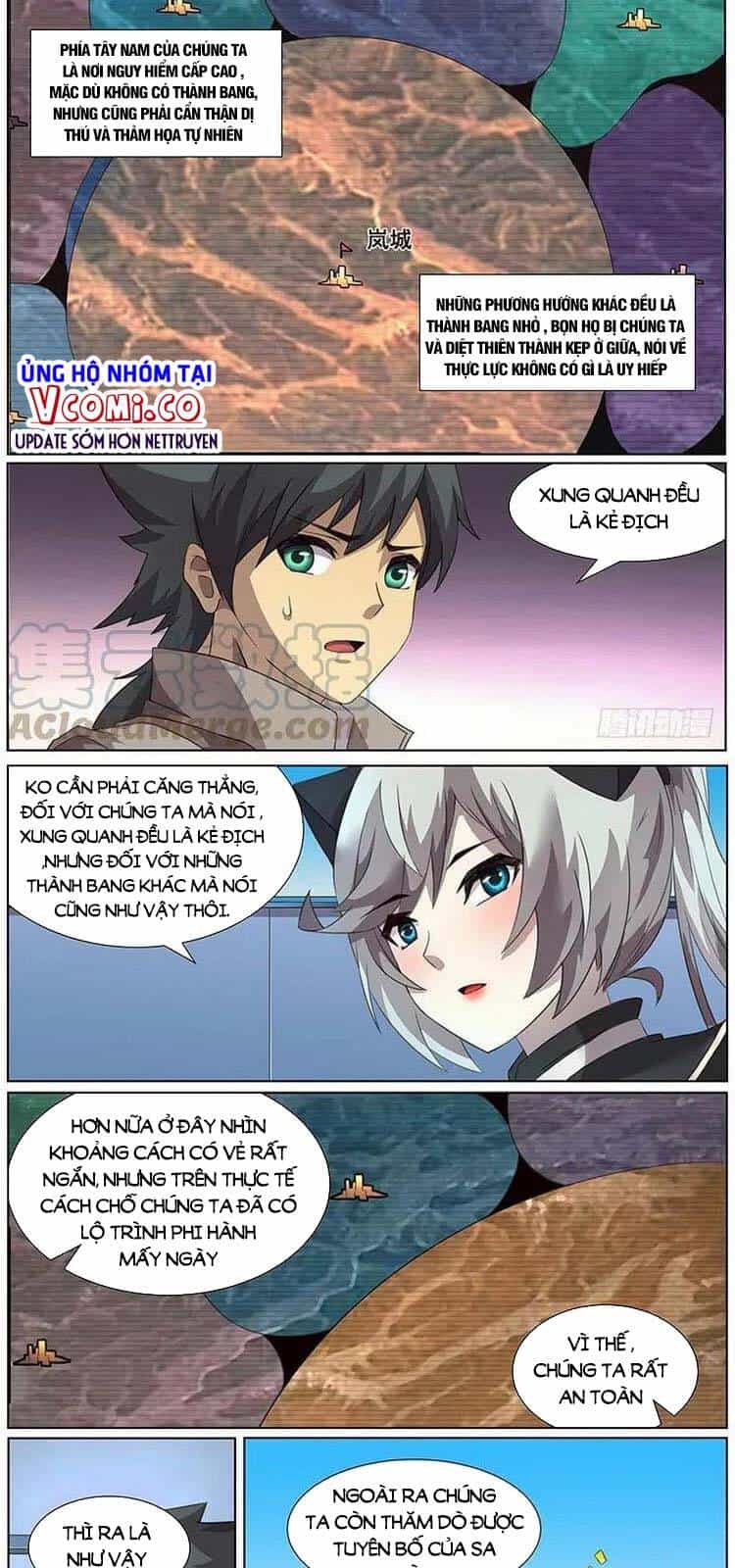 Girl And Science - Chương 301 - ảnh 4