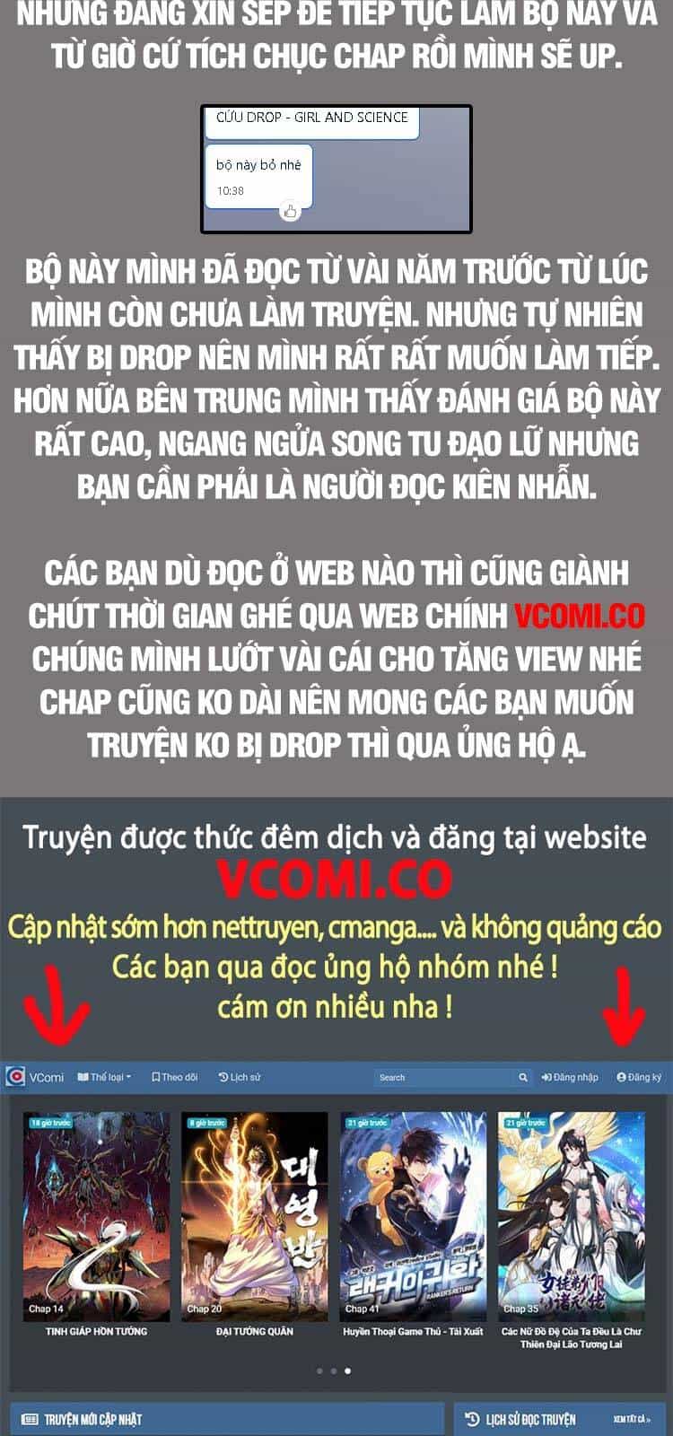 Girl And Science - Chương 302 - ảnh 12