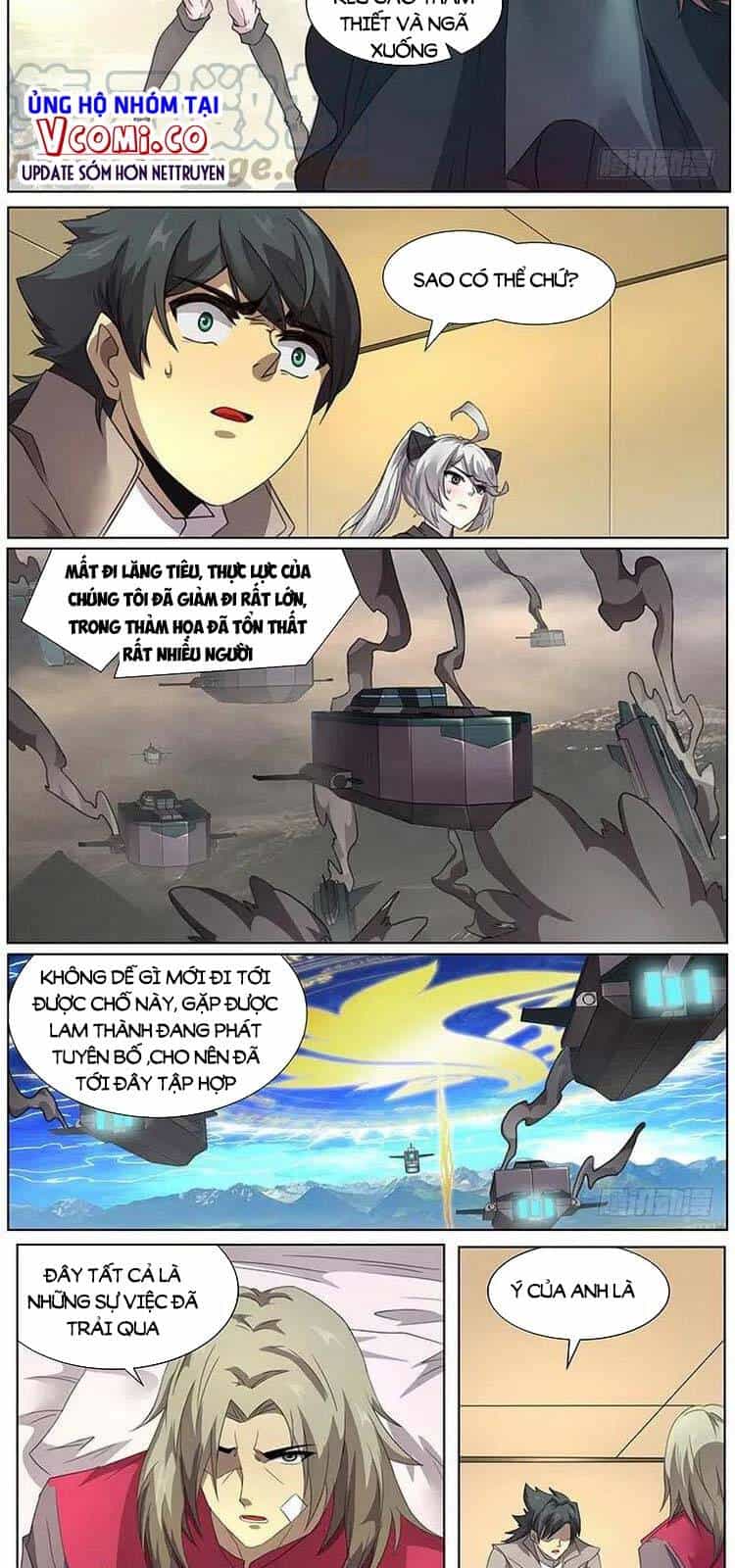 Girl And Science - Chương 302 - ảnh 5