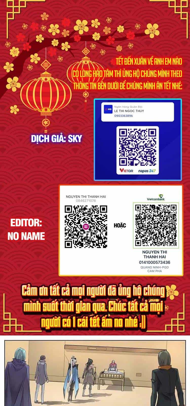 Girl And Science - Chương 303 - ảnh 1