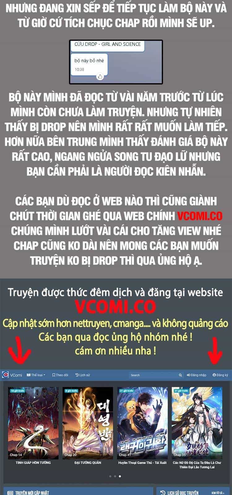 Girl And Science - Chương 303 - ảnh 10