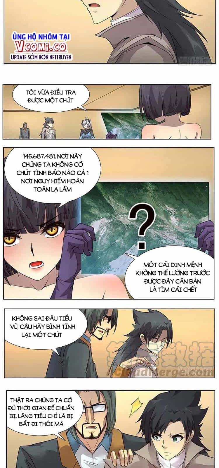 Girl And Science - Chương 303 - ảnh 3