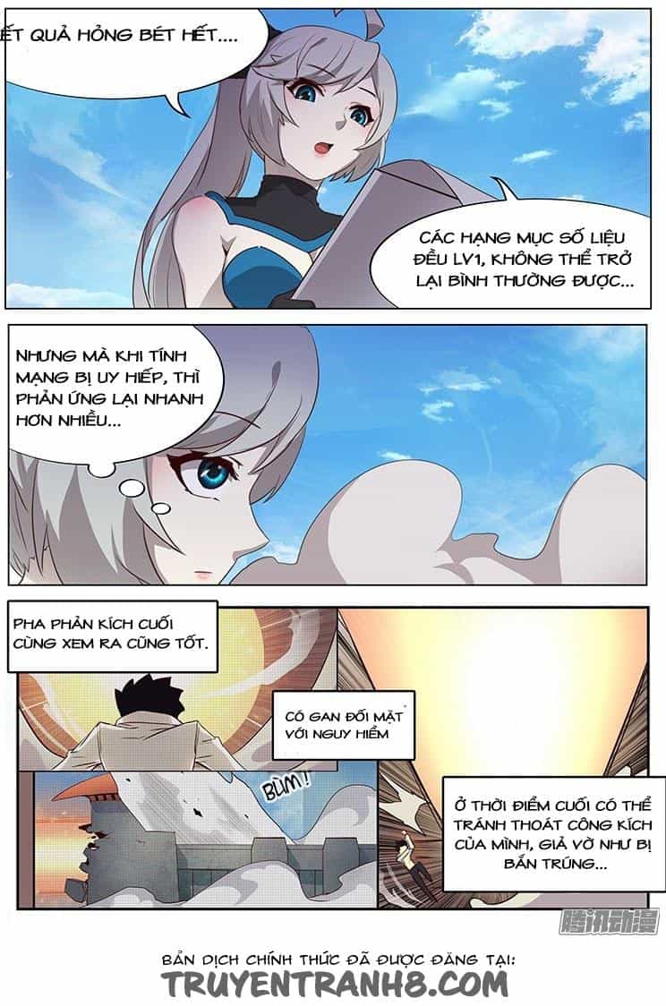 Girl And Science - Chương 3 - ảnh 11