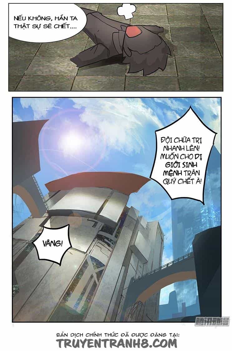 Girl And Science - Chương 3 - ảnh 13