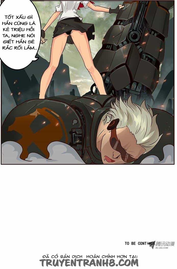 Girl And Science - Chương 3 - ảnh 16