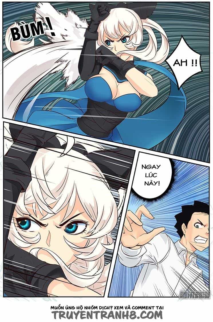 Girl And Science - Chương 3 - ảnh 4