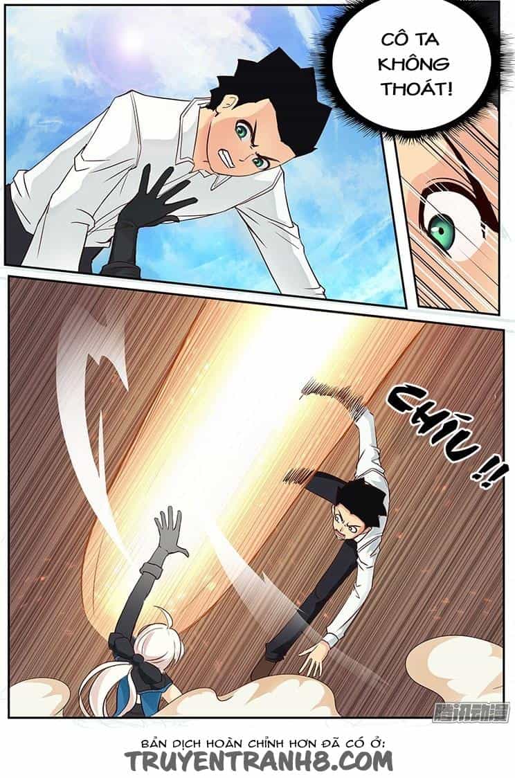 Girl And Science - Chương 3 - ảnh 8