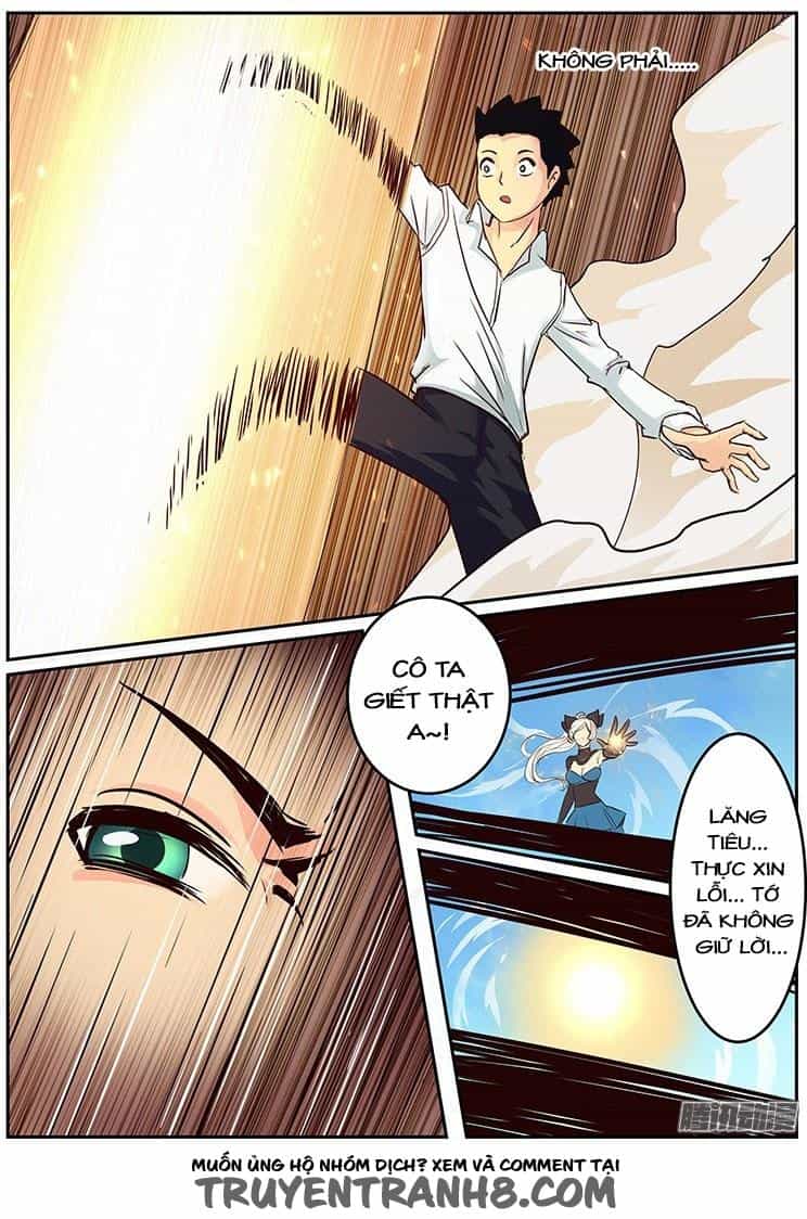 Girl And Science - Chương 3 - ảnh 9