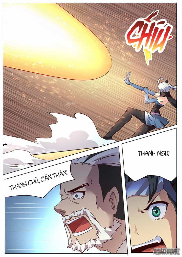 Girl And Science - Chương 30 - ảnh 3