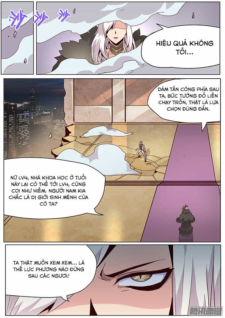 Girl And Science - Chương 30 - ảnh 5
