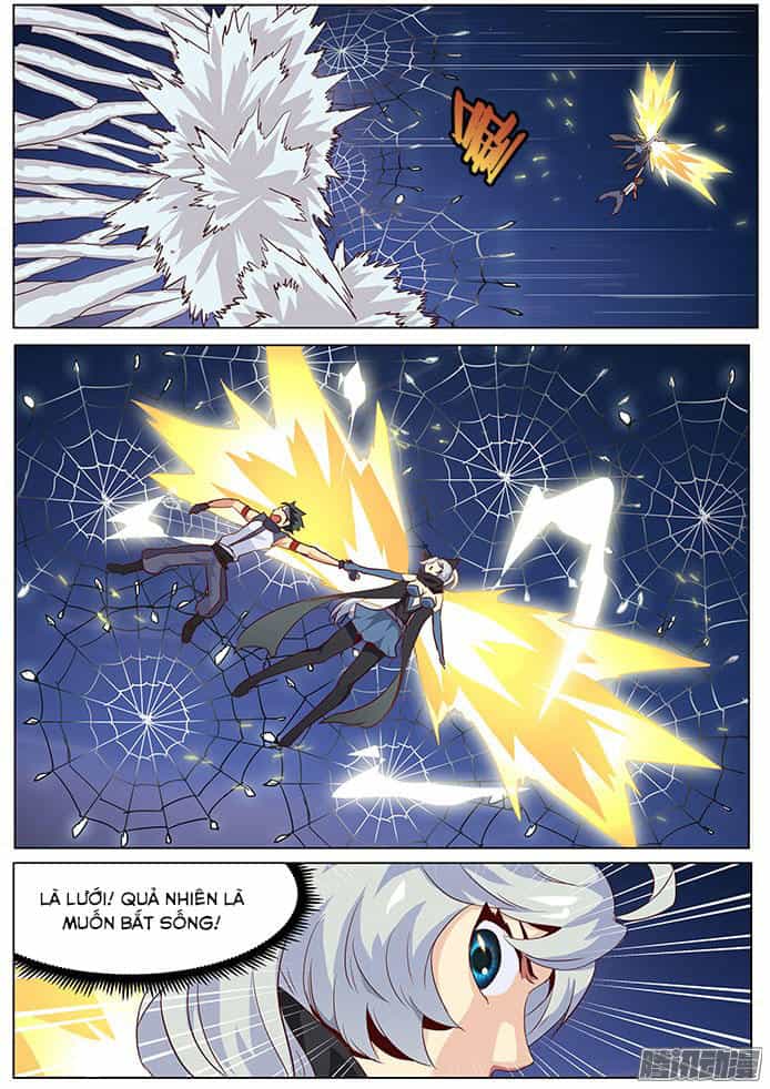 Girl And Science - Chương 30 - ảnh 9