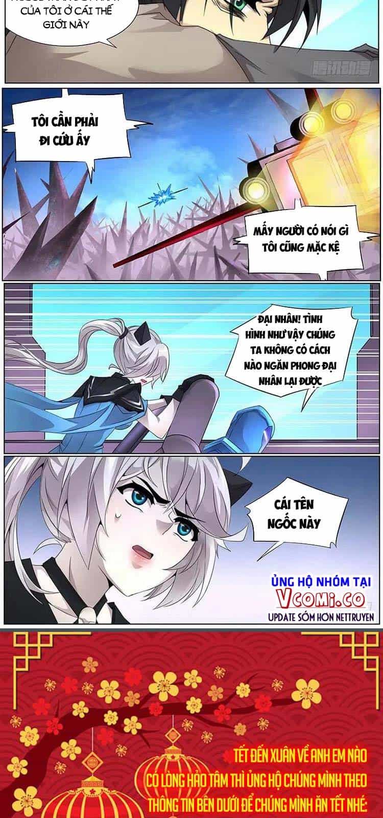 Girl And Science - Chương 305 - ảnh 11
