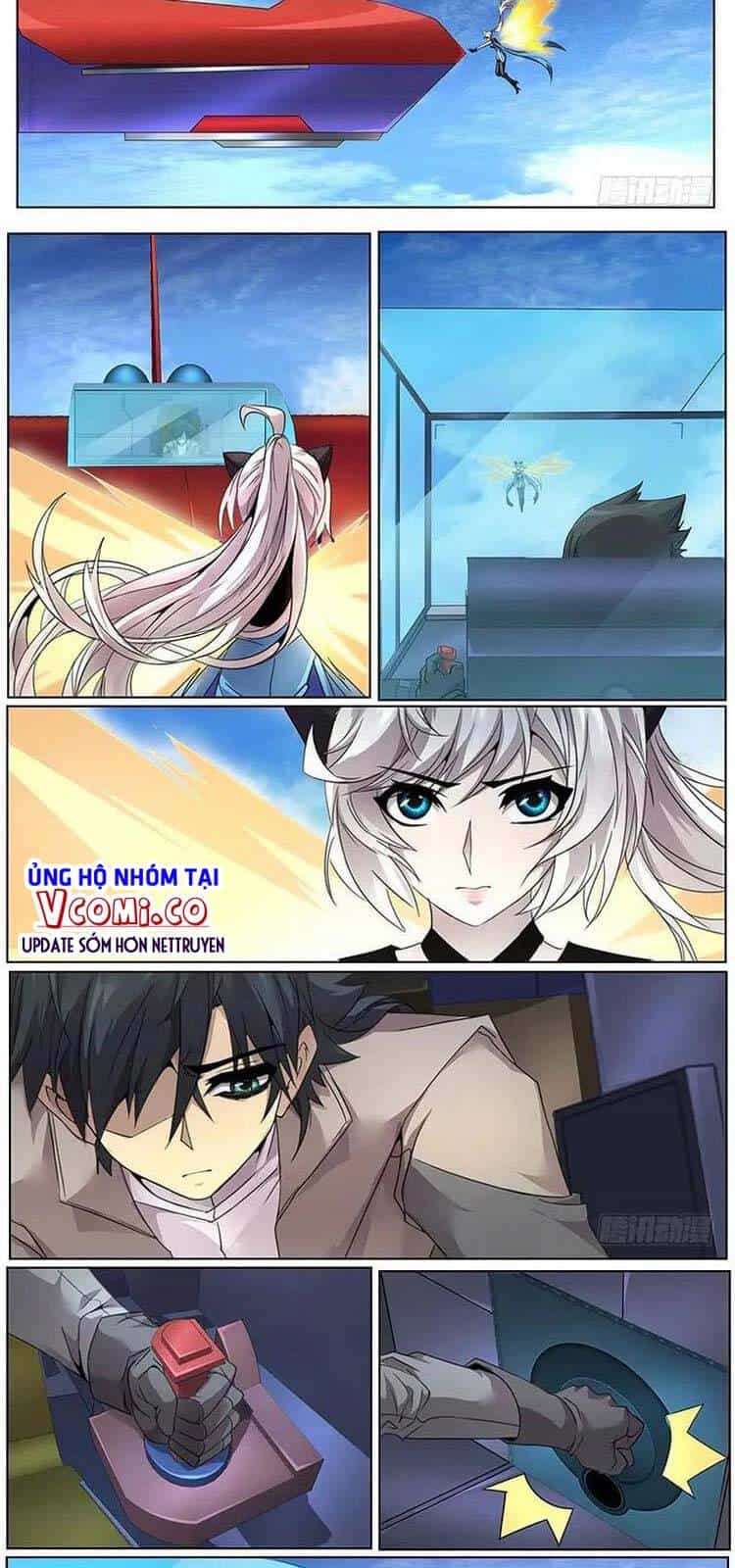 Girl And Science - Chương 306 - ảnh 5