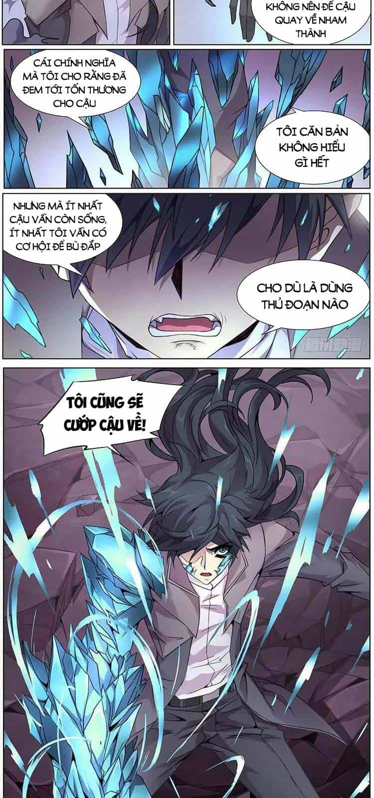 Girl And Science - Chương 307 - ảnh 8