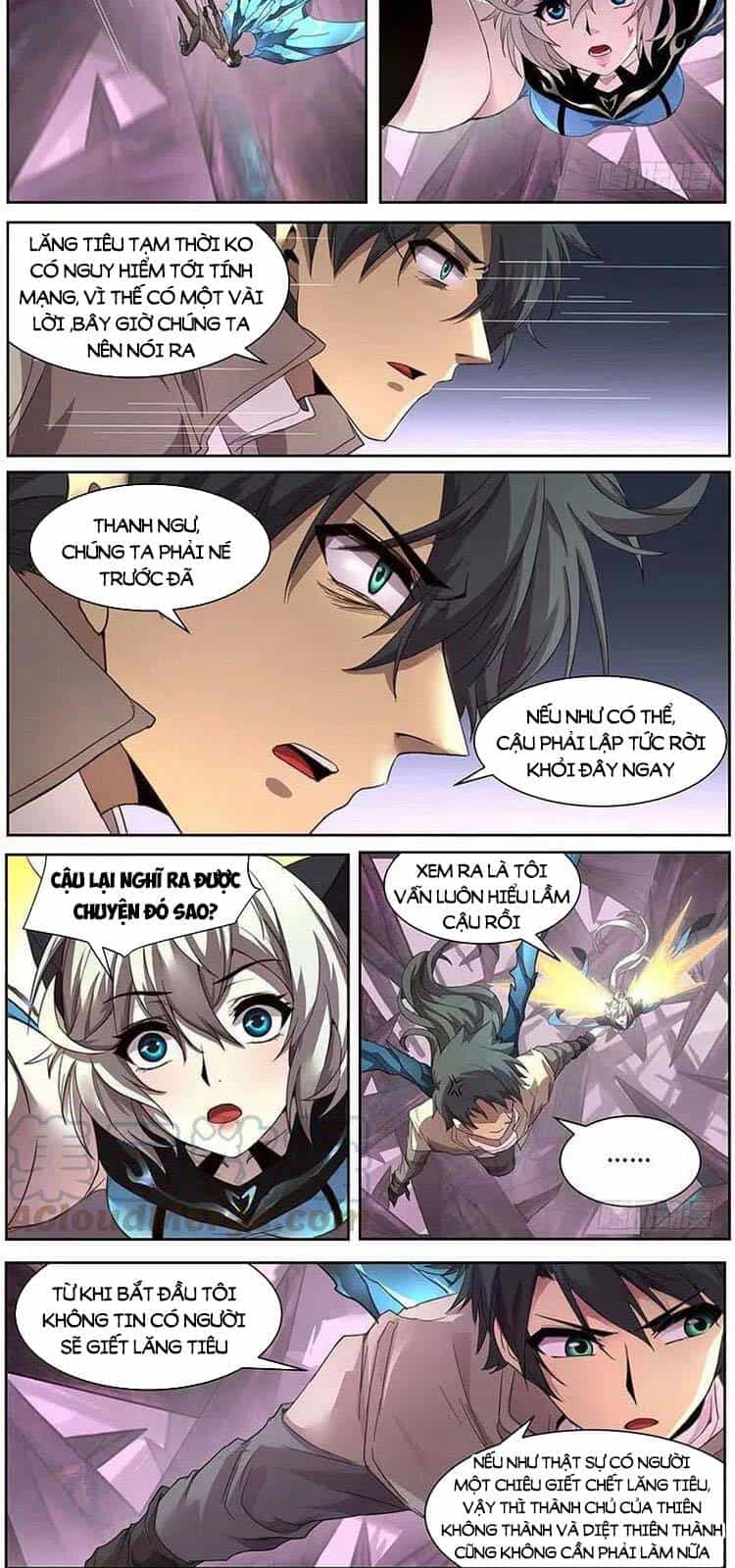 Girl And Science - Chương 308 - ảnh 7