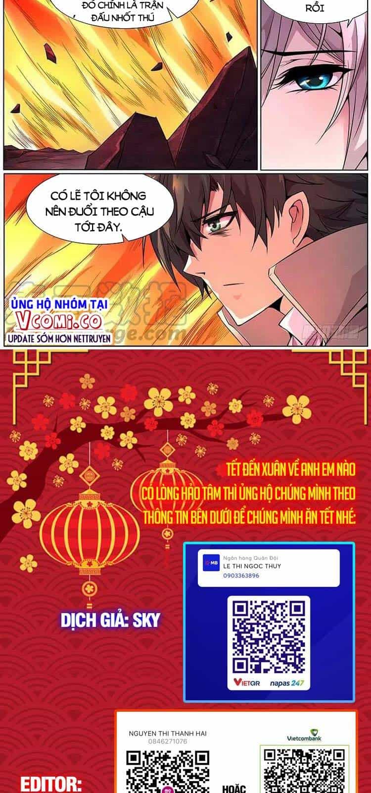 Girl And Science - Chương 309 - ảnh 10
