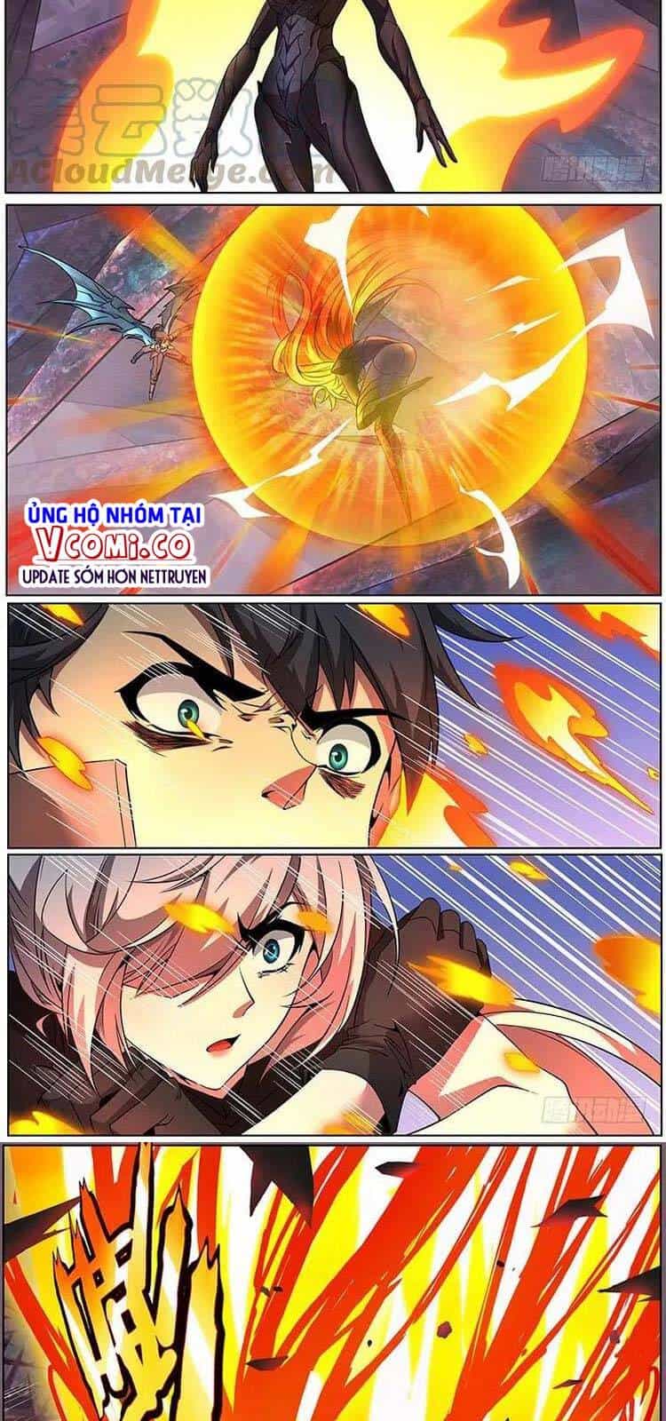 Girl And Science - Chương 309 - ảnh 5