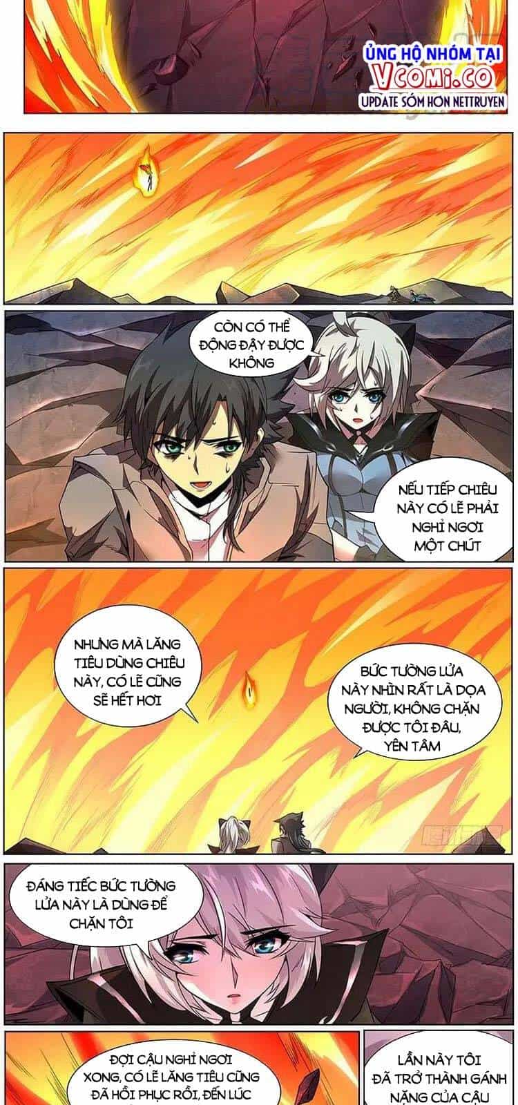 Girl And Science - Chương 309 - ảnh 9