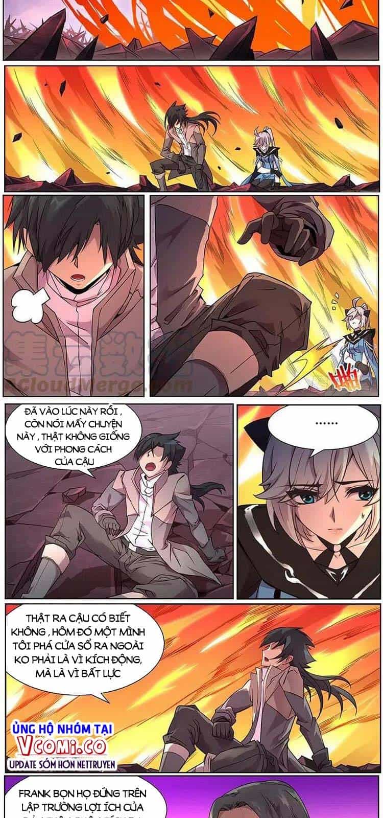 Girl And Science - Chương 310 - ảnh 2