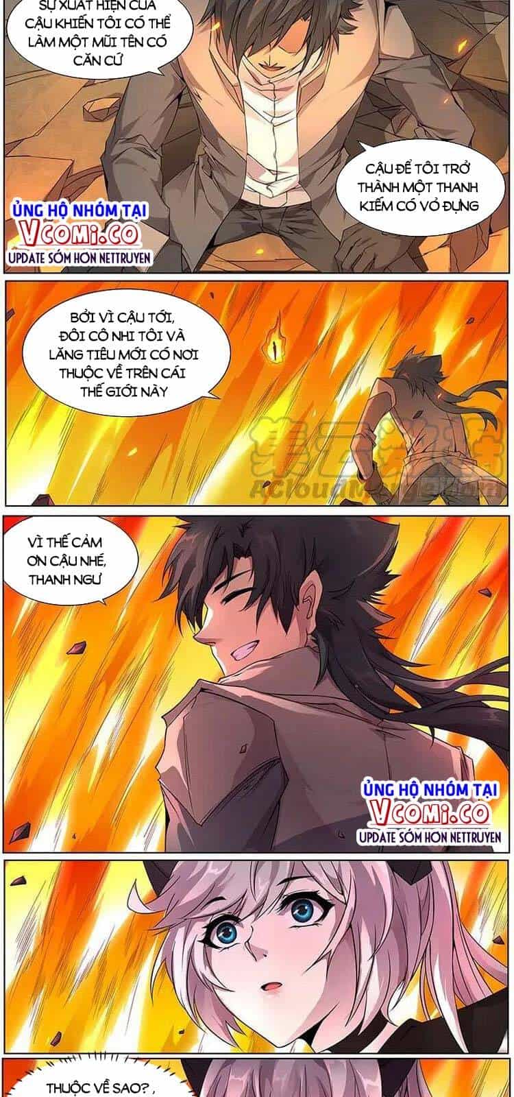 Girl And Science - Chương 310 - ảnh 6
