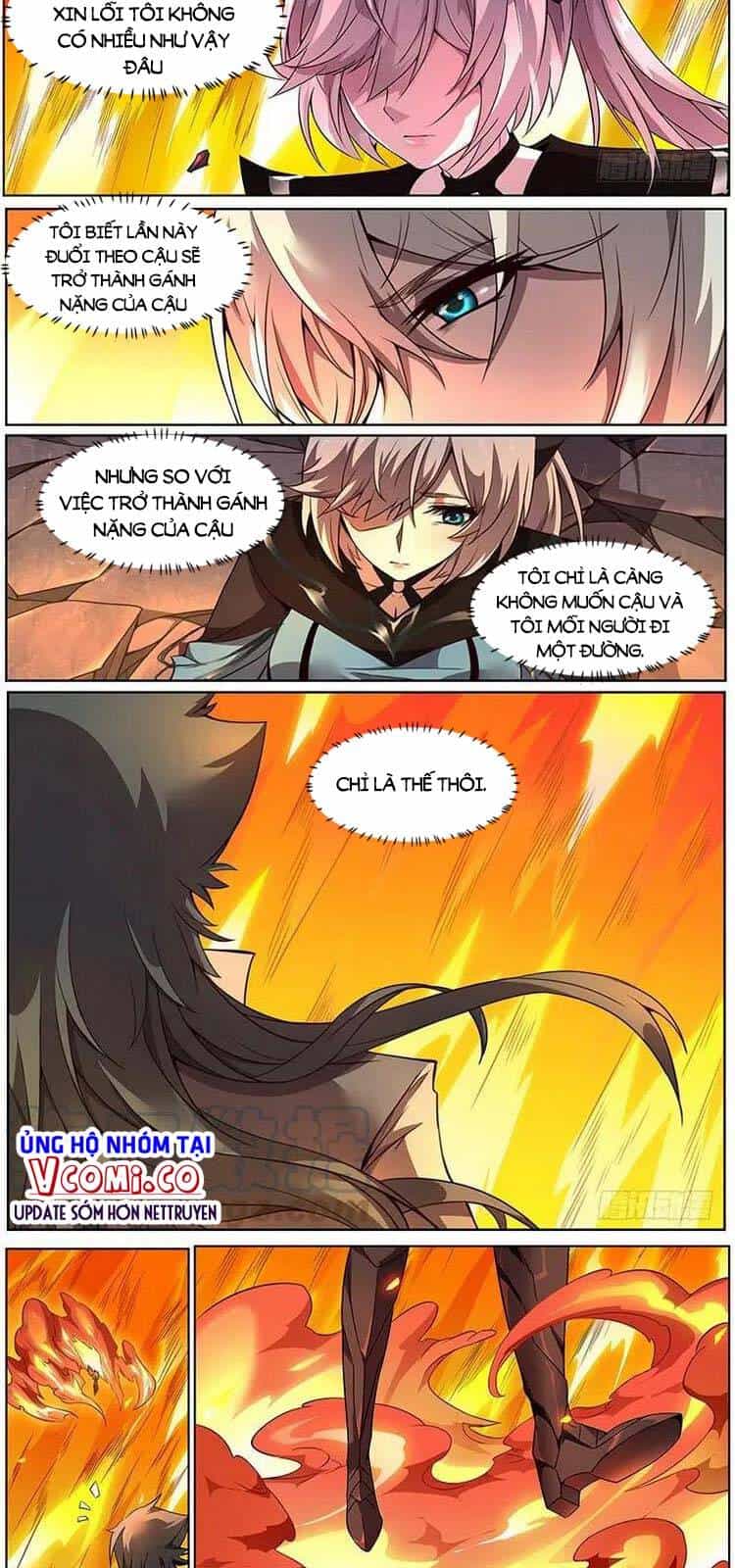 Girl And Science - Chương 310 - ảnh 7